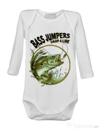 Baby body Bass jumpers drop a line Alb
