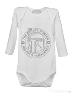 Baby body Bounty Hunter Alb