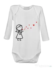 Baby body Catching love 2 Alb