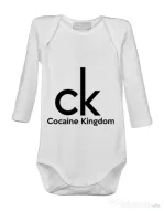 Baby body Cocaine kingdom Alb
