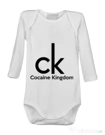 Baby body Cocaine kingdom Alb