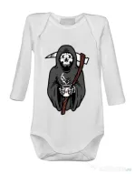 Baby body Coffee Reaper Alb