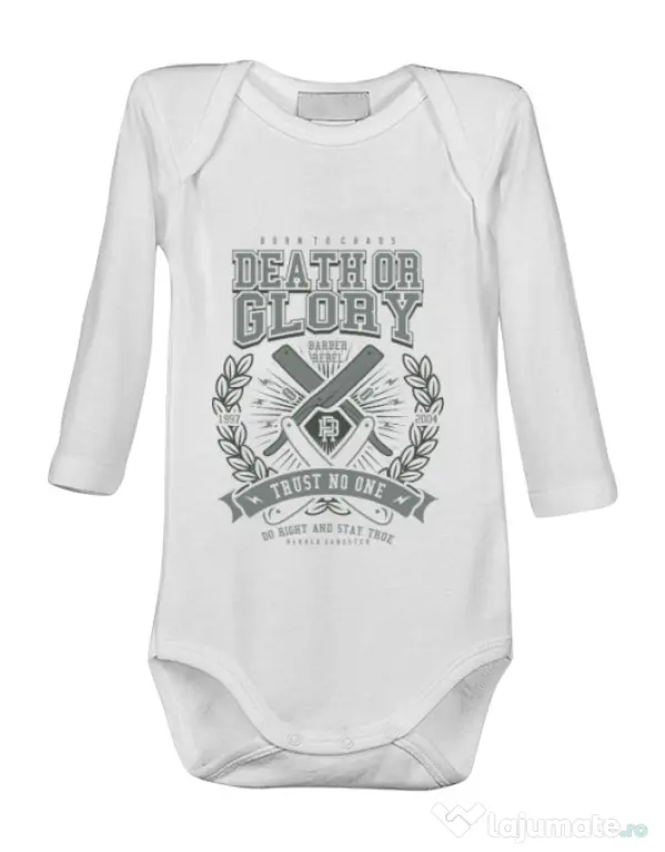 Baby body Death or Glory Alb