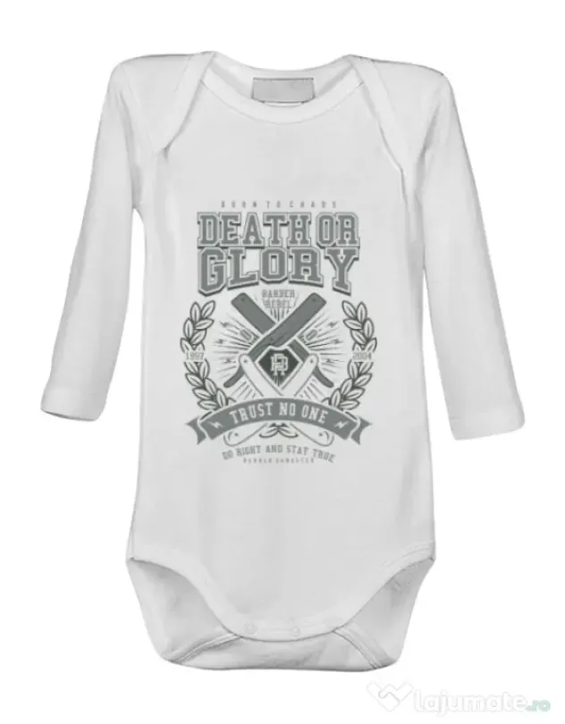 Baby body Death or Glory Alb