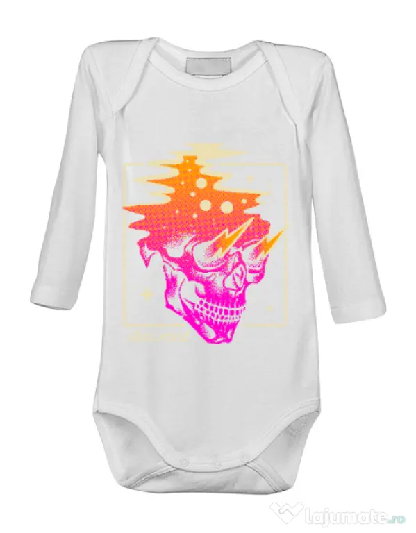 Baby body Distorted Alb