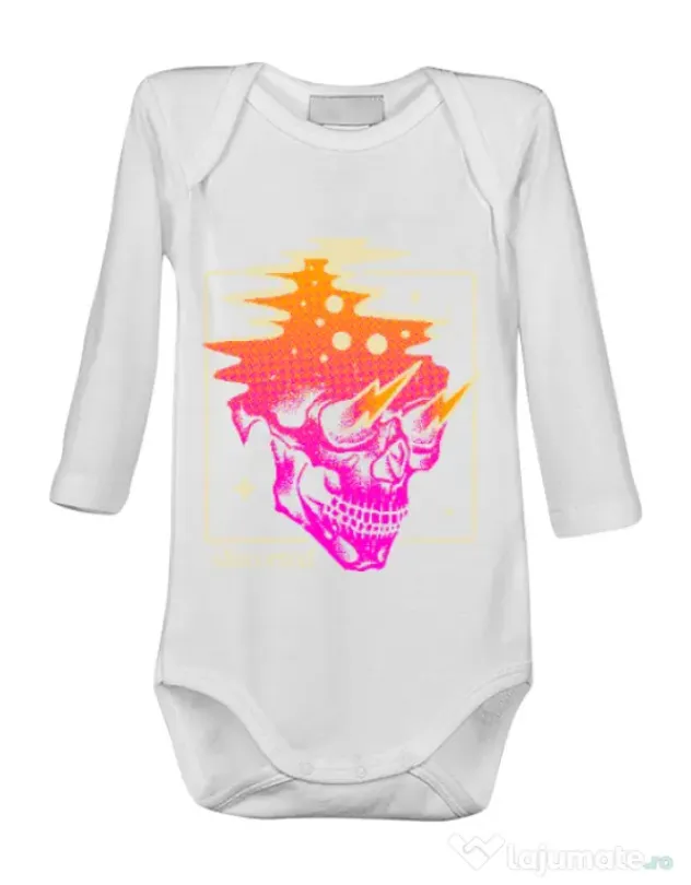 Baby body Distorted Alb