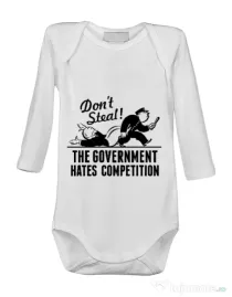 Baby body Don't steal Alb