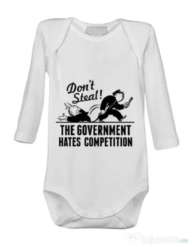 Baby body Don't steal Alb