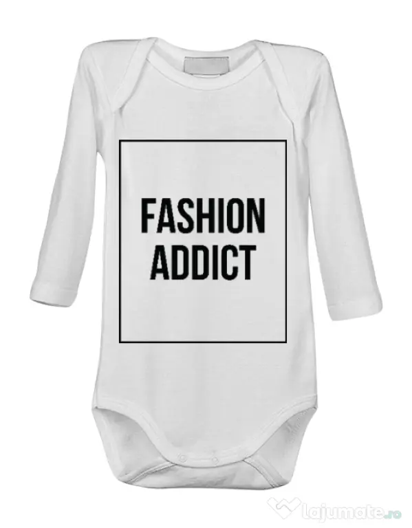 Baby body Fashion addict Alb