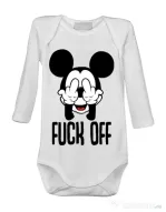 Baby body Fuck off Alb