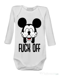 Baby body Fuck off Alb