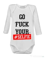 Baby body Go fuck your selfie Alb
