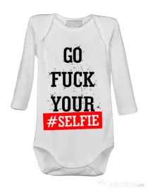 Baby body Go fuck your selfie Alb