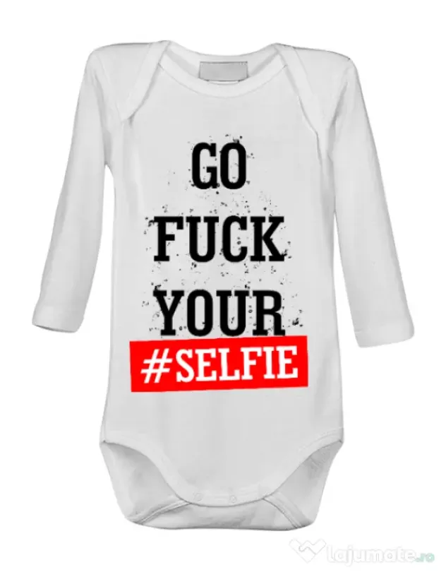 Baby body Go fuck your selfie Alb