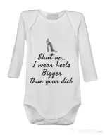 Baby body High heels Alb