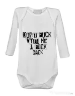 Baby body I fuck back Alb