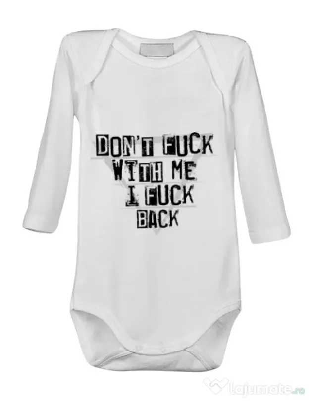 Baby body I fuck back Alb