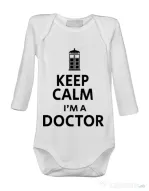 Baby body I'm a doctor Alb