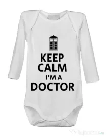 Baby body I'm a doctor Alb