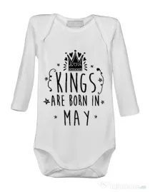 Baby body Kings are born in May Alb