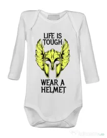 Baby body Life is tough Alb