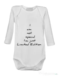 Baby body Limited edition 2 Alb