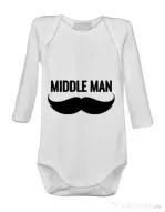 Baby body Middle man Alb