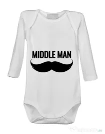 Baby body Middle man Alb