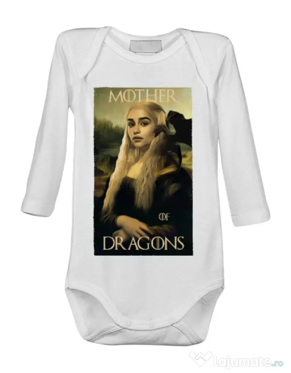 Baby body Mother of dragons 3 Alb