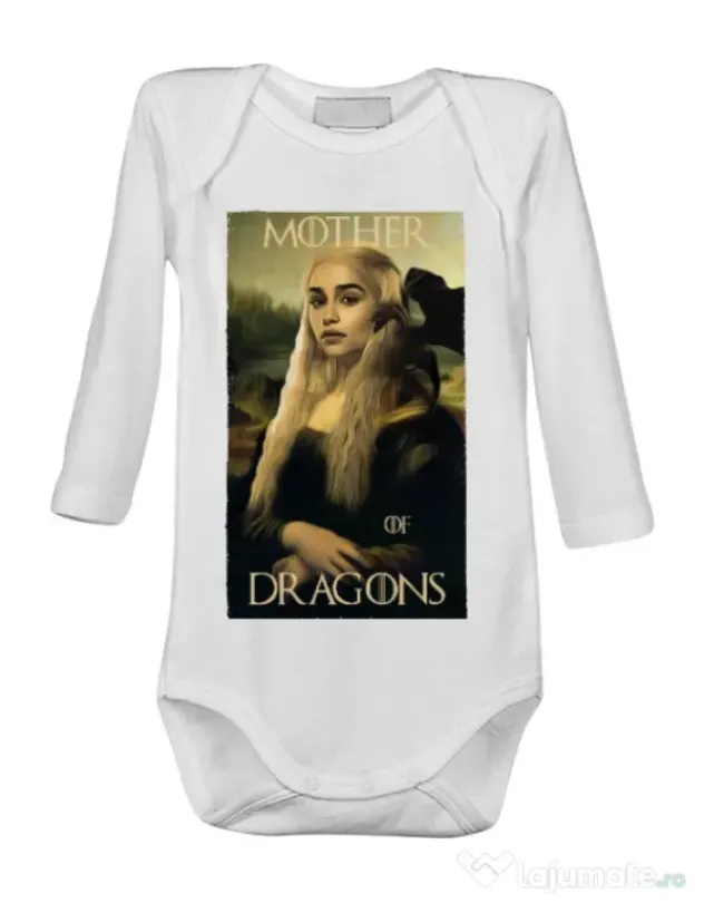 Baby body Mother of dragons 3 Alb