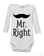 Baby body Mr. right Alb