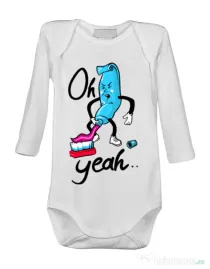 Baby body Oh yeah Alb