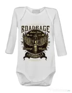 Baby body Road Rage Alb