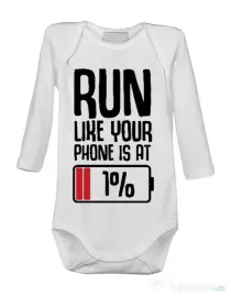 Baby body Run Alb