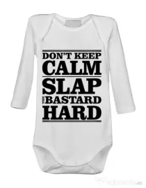 Baby body Slap the bastard Alb