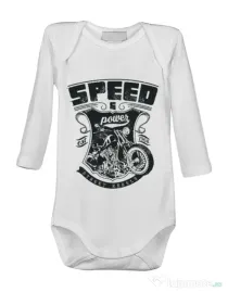Baby body Speed and power Alb