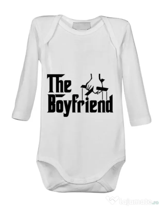 Baby body The boyfriend Alb
