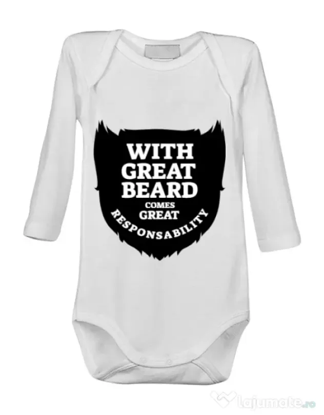 Baby body The great beard Alb