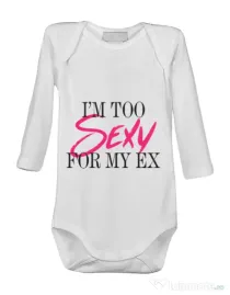 Baby body Too sexy for my ex Alb
