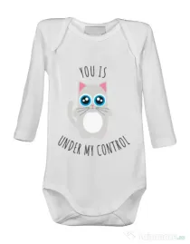 Baby body Under my control Alb