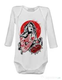 Baby body Virgin Mary Alb