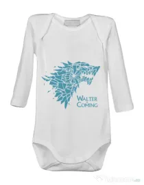 Baby body Walter is coming Alb