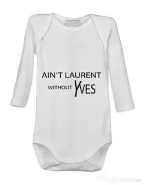 Baby body Yves saint laurent Alb