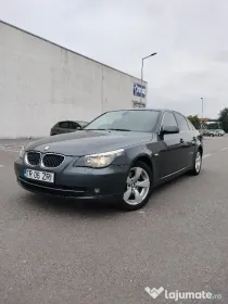 BMW e60 520d 177cp Facelift