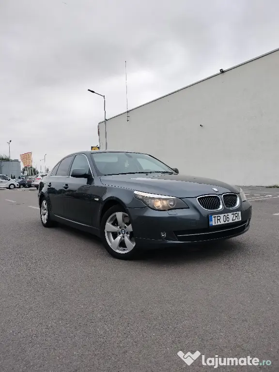 BMW e60 520d 177cp Facelift