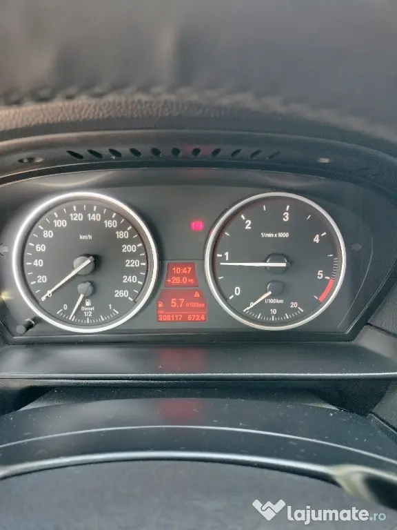BMW e60 520d 177cp Facelift