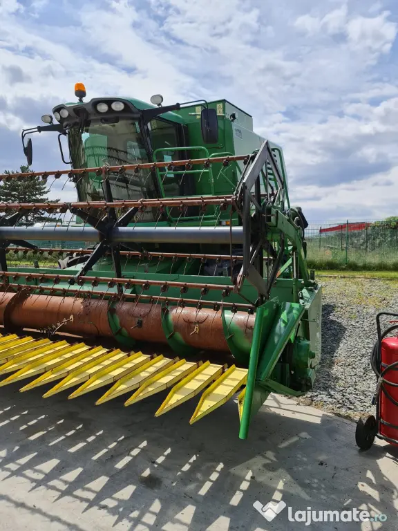 Combina John Deere 1570 an 2011 - ore 2278