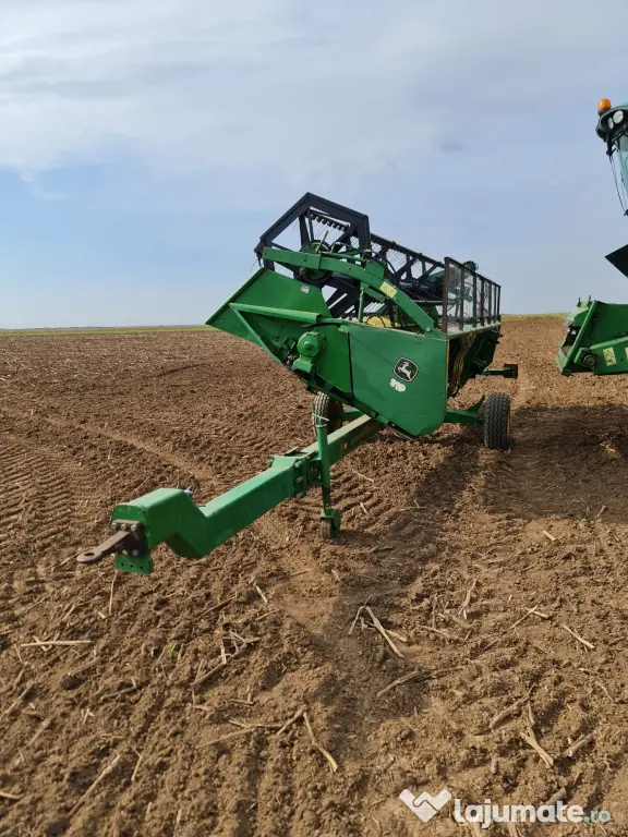 Combina John Deere 1570 an 2011 - ore 2278