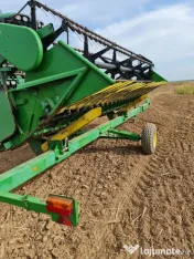 Combina John Deere 1570 an 2011 - ore 2278 