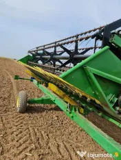 Combina John Deere 1570 an 2011 - ore 2278 